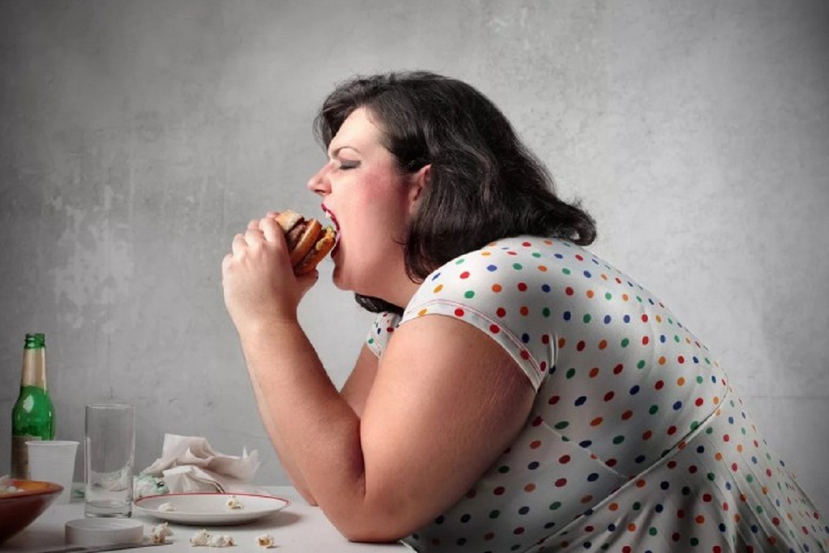 Жительница Индии сбросила 39 кг за восемь месяцев, отказавшись от сладкого