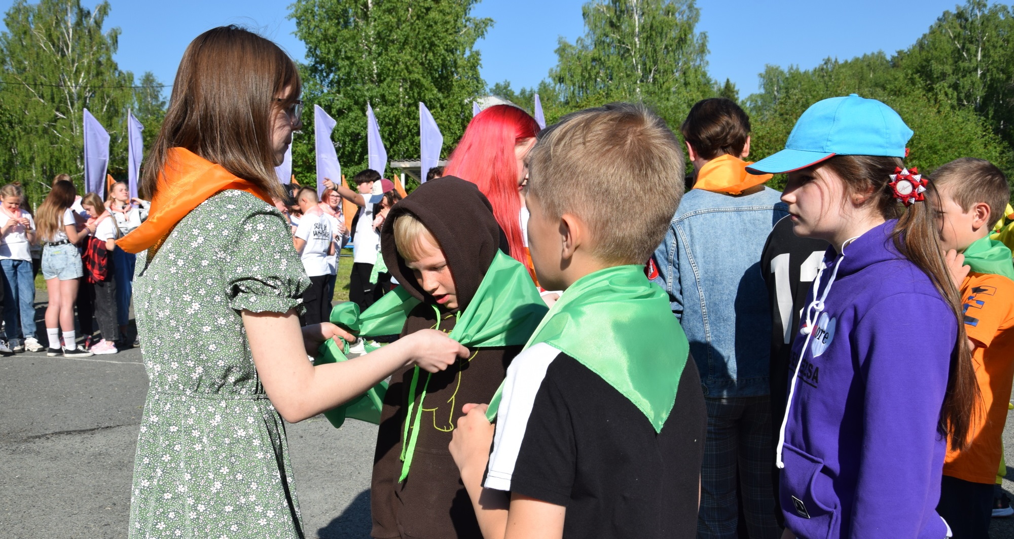 Свыше 900 миллионов рублей выделят из бюджета Свердловской области на организацию летнего детского отдыха