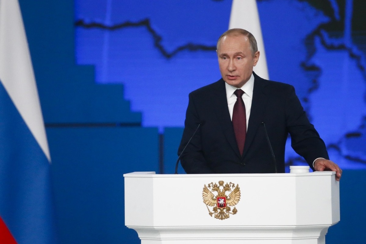 Политолог Маркелов рассказал о «фишках» послания Путина