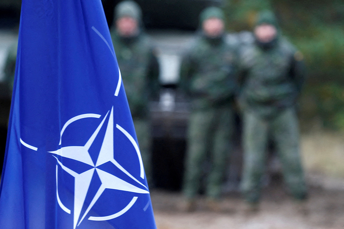 В НАТО обсудили будущее организации при Трампе