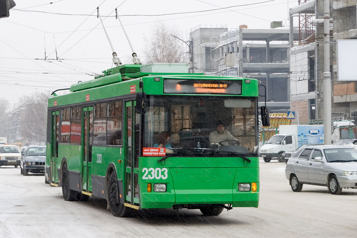 Новосибирск спустился с 7-й на 16-ю сточку рейтинга городов с лучшим общественным транспортом
