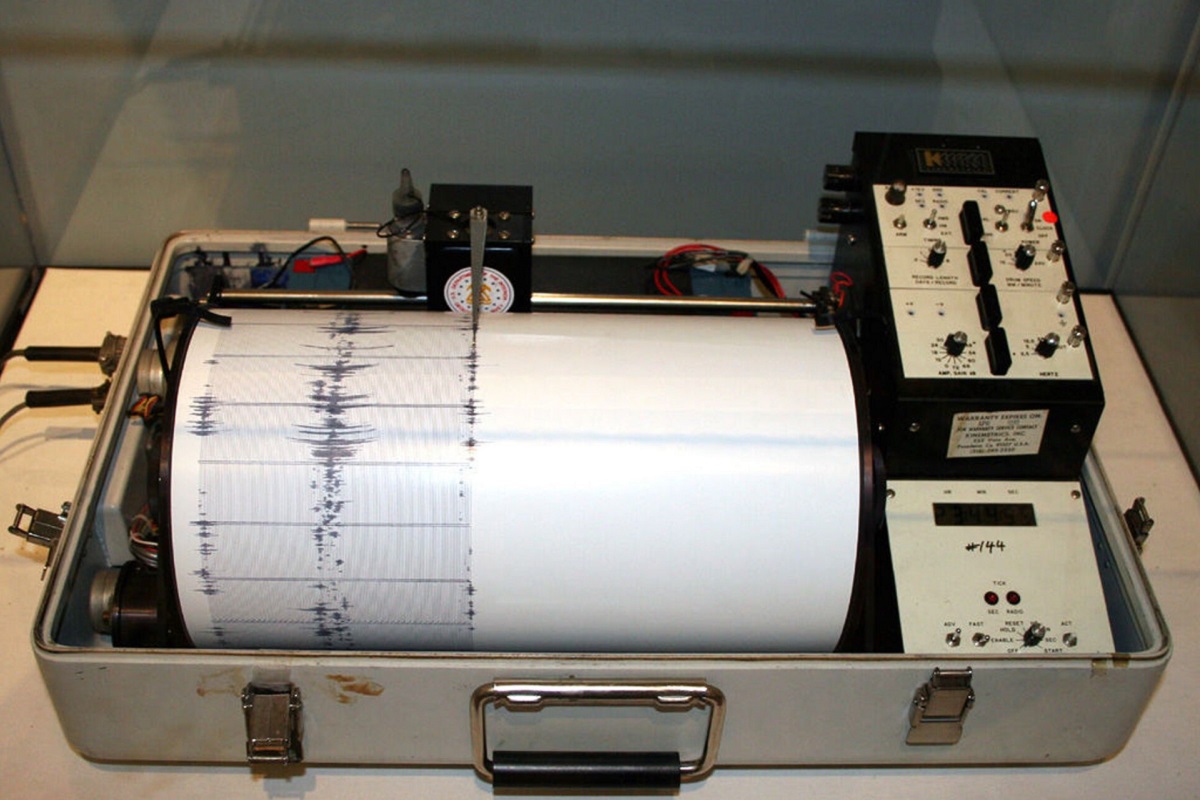 В Туве в течение января произошло восемь землетрясений небольшой магнитуды
