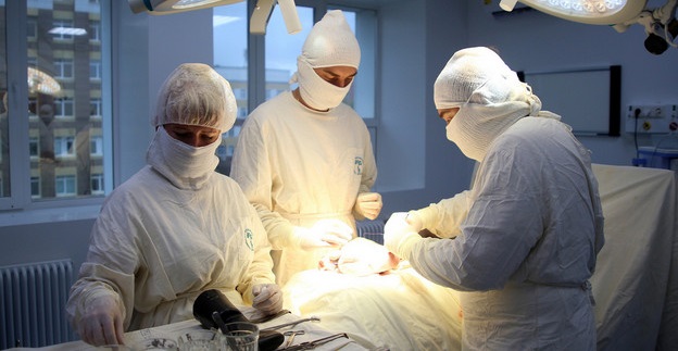Кировские хирурги прооперировали ребенка с ДЦП и подарили ему надежду встать на ноги