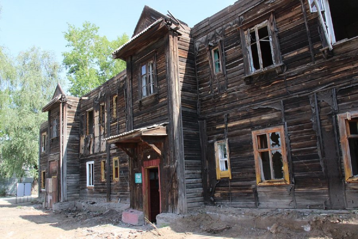 В Новосибирске программа по переселению из аварийного жилья будет продолжена, заявки уже отправлены в Москву