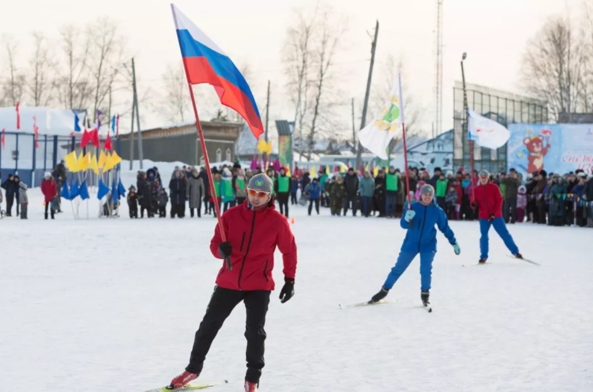 Спортивные игры «Снежные узоры» пройдут в Колпашевском районе Томской области