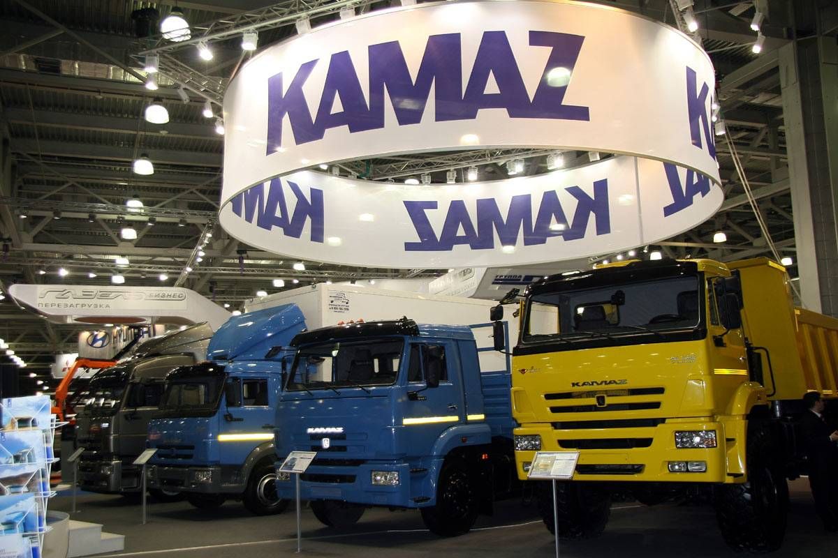 Чистая прибыль КАМАЗа за год выросла почти до 13 миллиардов рублей