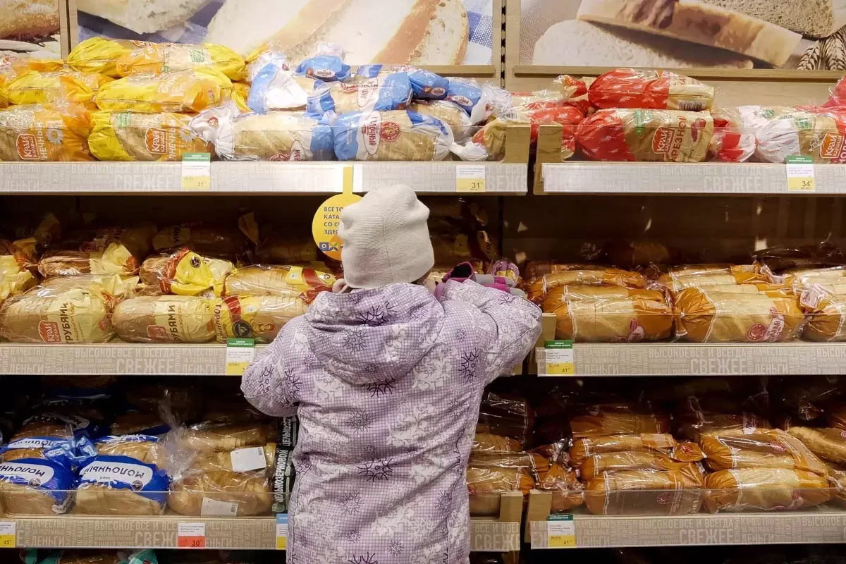 Белый магазинный хлеб может содержать вещества, провоцирующие онкологию