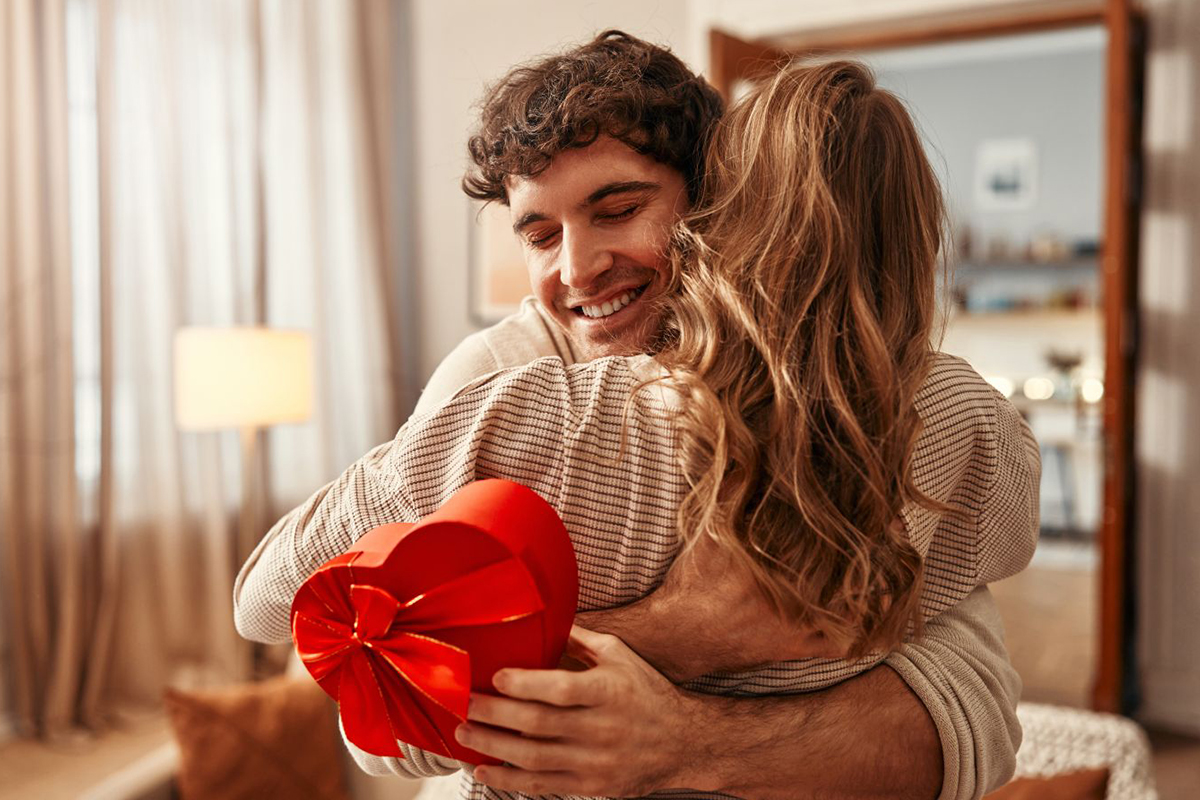 + идей, что подарить мужчине на 14 Февраля список оригинальных и романтических подарков