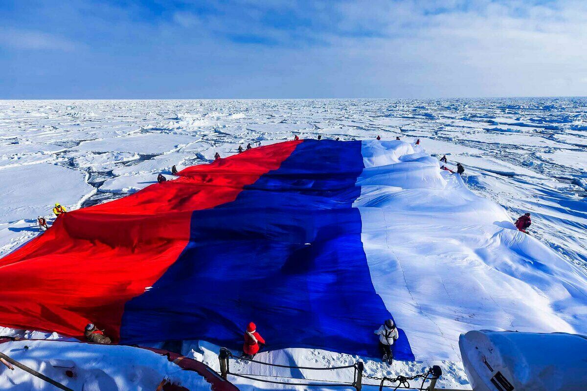 США отстают от России в Арктике на 10 лет