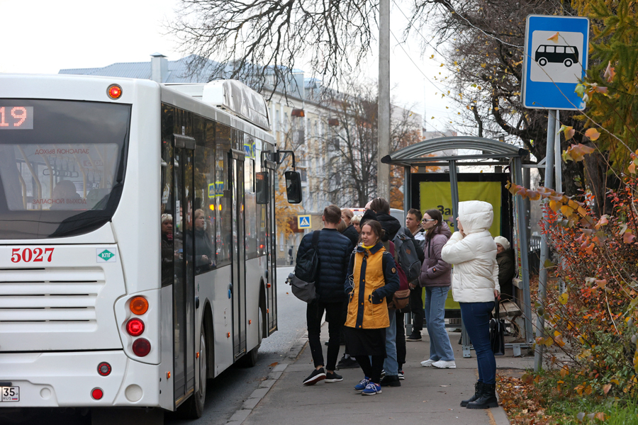 В Перми запустят три новых автобусных маршрута
