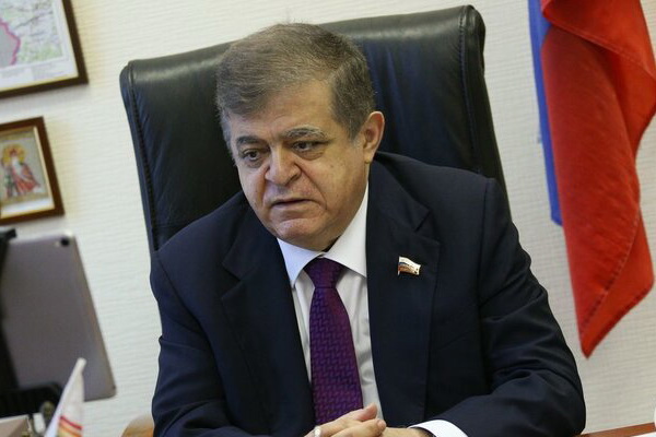 Сенатор Джабаров назвал самопиаром заявления Буданова о «серьёзной операции в Крыму»