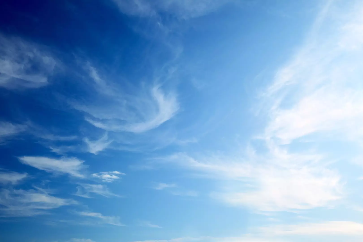 Над Новосибирском обнаружили редкую озоновую аномалию