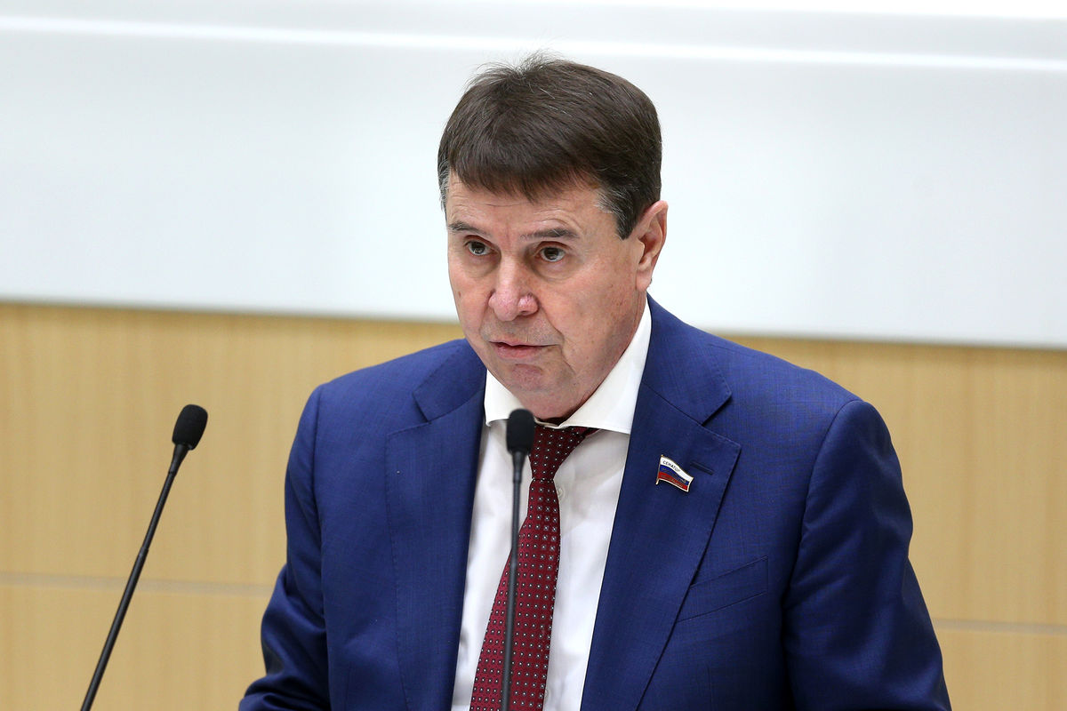 Сенатор Цеков назвал основную цель существования НАТО