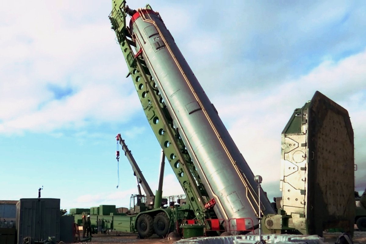 Созданием ракет «Авангард» РФ обнулила вложения США в систему ПРО