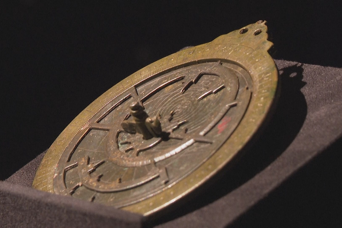 В музейных фондах Вероны найден «карманный компьютер» XI века