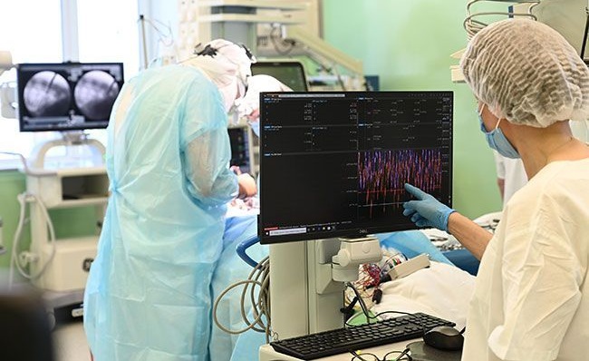 В Челябинской области в разы возросло количество операций по пересадке печени, почек и сердца