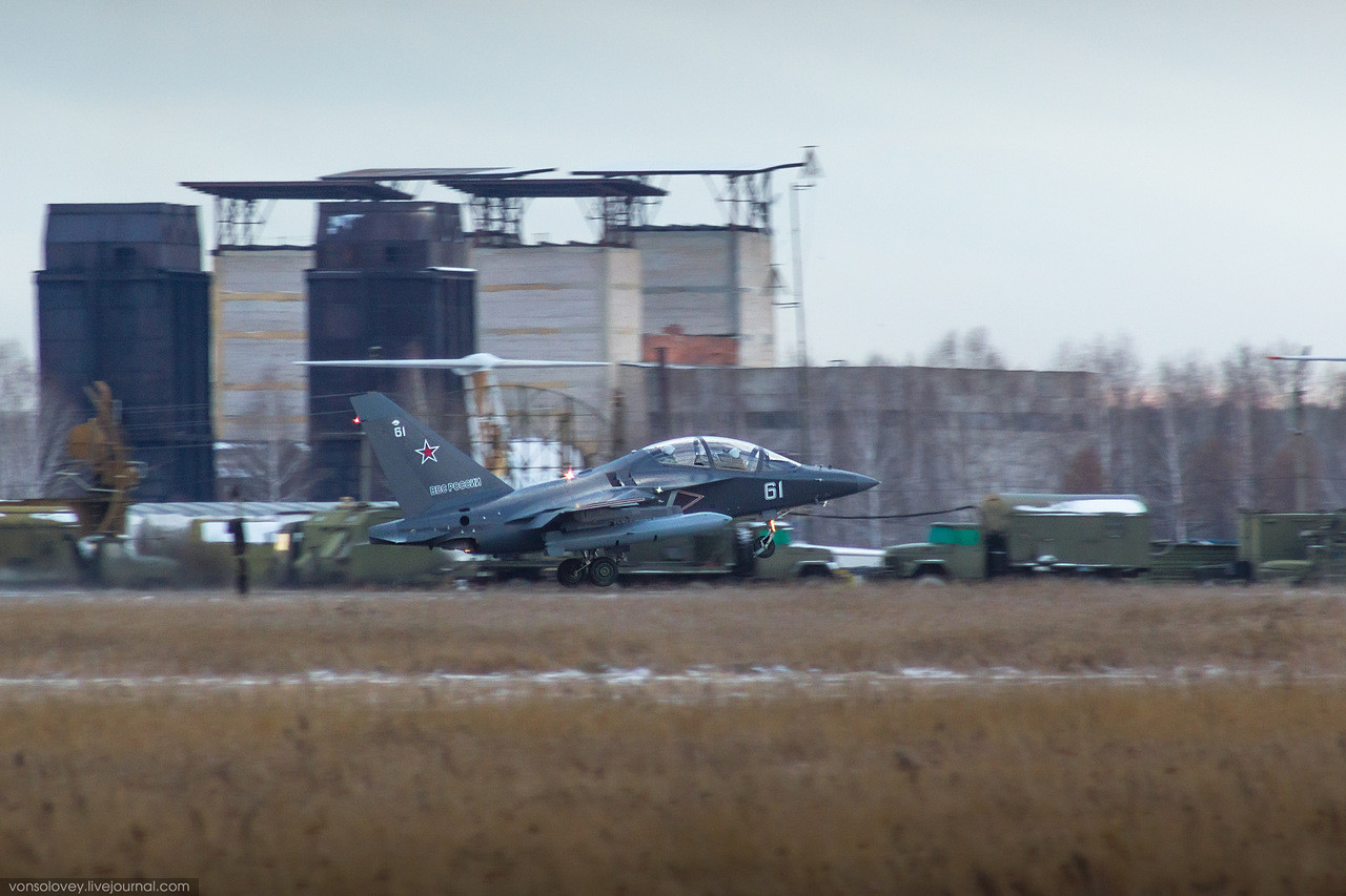 Названы причины аварийной посадки военного самолета в Борисоглебске