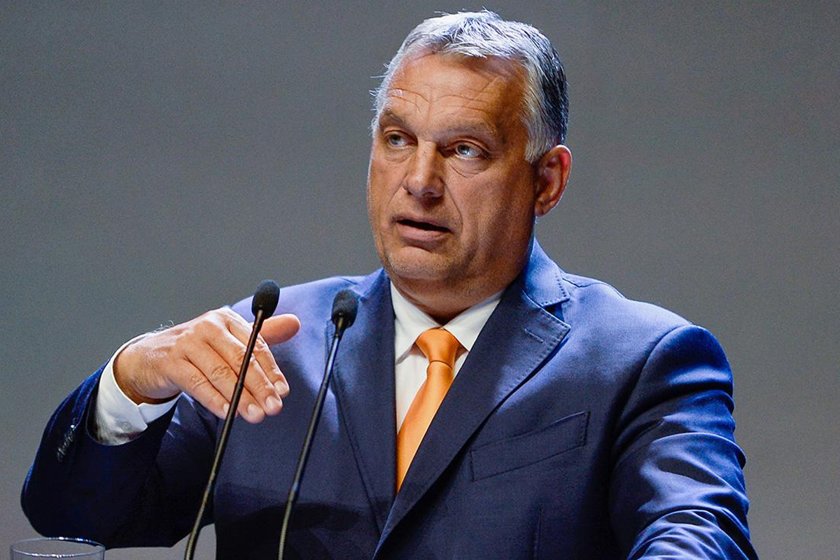 Орбан: Для сохранения суверенитета Венгрии остаётся лишь оккупировать Брюссель