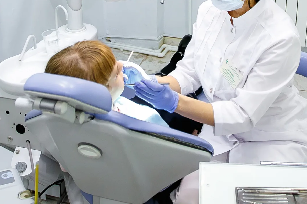 В Ленобласти шестилетняя девочка погибла во время лечения зуба