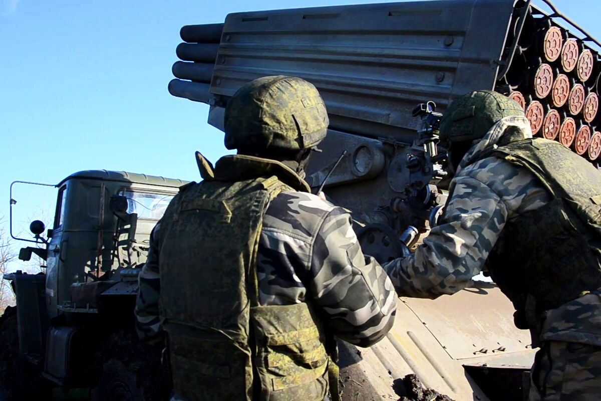 Военные РФ захватили очередной опорный пункт противника под Артемовском