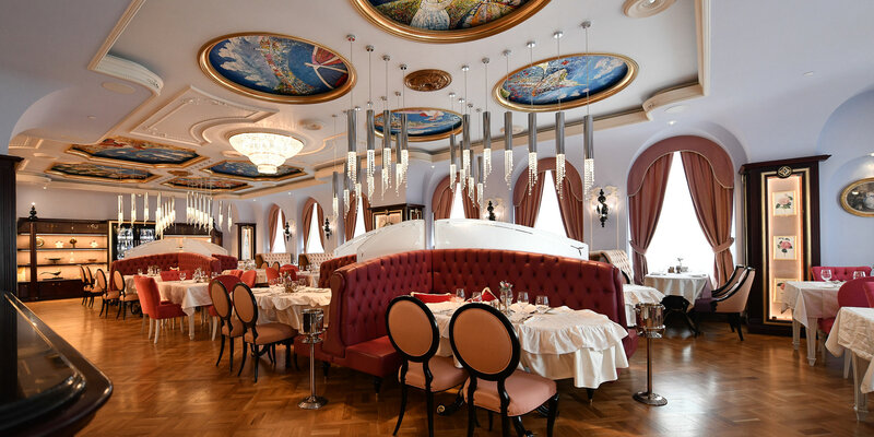 Екатеринбургский новый ресторан «Счастливы вместе» ждет посетителей в ТЦ «Покровский пассаж»