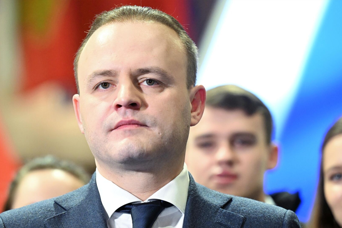 Владислав Даванков не сомневался в победе Владимира Путина на президентских выборах