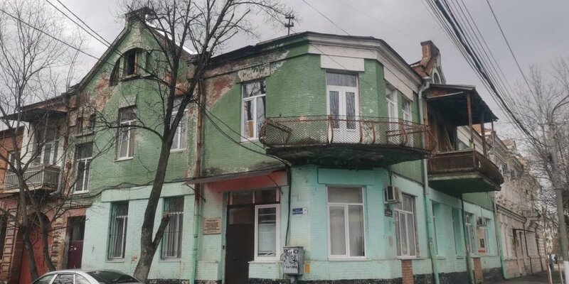 Во Владикавказе отреставрируют жилой дом с историей, являющийся объектом культурного наследия