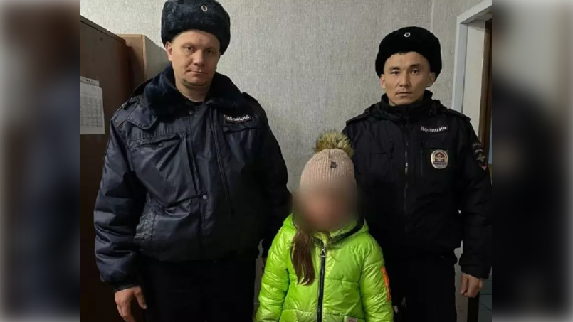 В Соль-Илецке 8-летняя девочка не вернулась домой после занятий