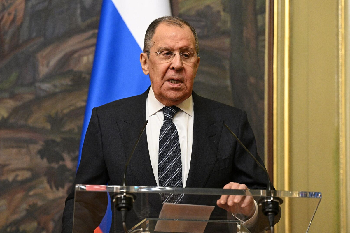 Лавров заявил, что Россия ждет от Армении конкретики по членству в ОДКБ