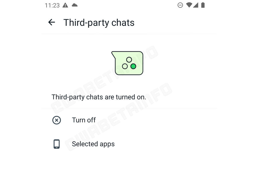 WhatsApp теперь можно будет объединить с другими сервисами