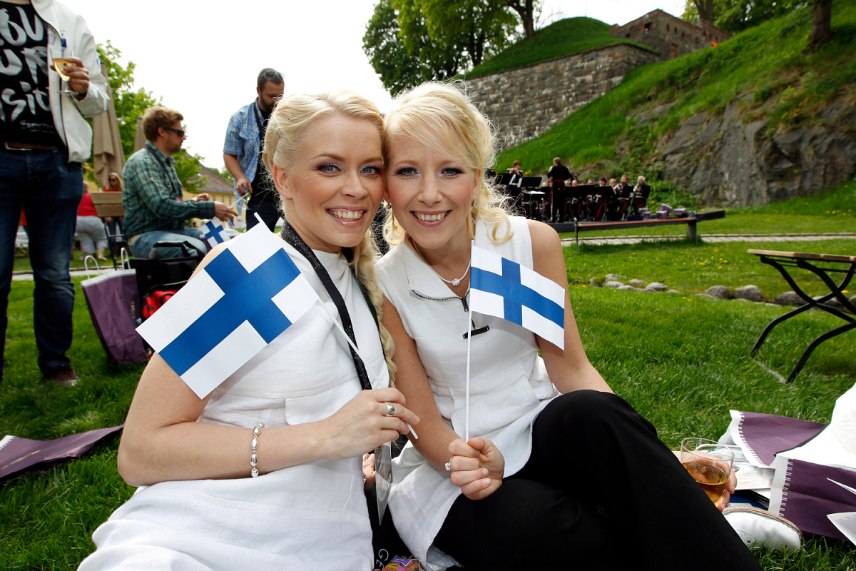 Финляндию опять признали самой счастливой страной в мире