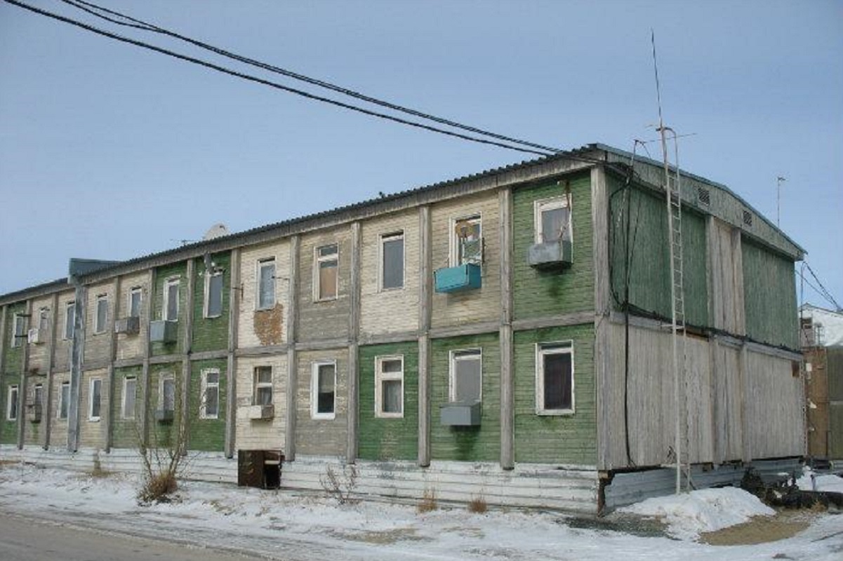 В Губкинском мэрия расселит целый микрорайон аварийных домов