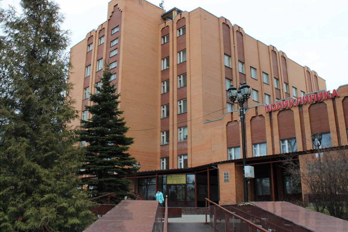В Пушкине и Ивантеевке готовятся к ремонту двух крупнейших поликлиник