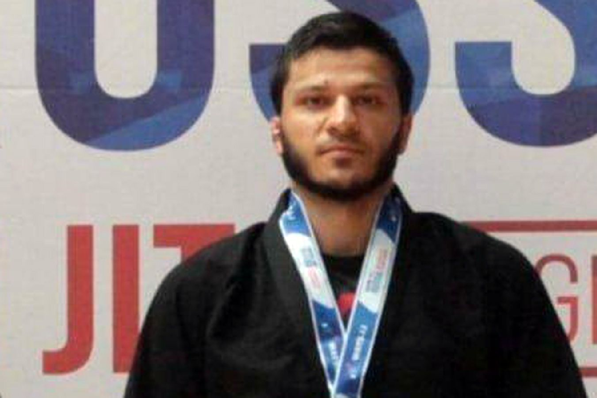 В Ингушетии за пособничество террористам задержан чемпион мира по джиу-джитсу Имагожев