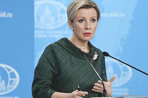 Захарова возмутилась поведением Франции на заседании Совбеза ООН