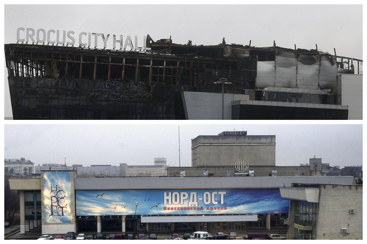 Нас привезли вместе с трупами»: бывшая заложница «Норд-Оста» нашла много  общего с