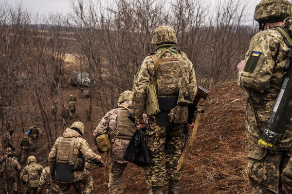 Зеленский заявил, что ВСУ не готовы к масштабному наступлению российских войск
