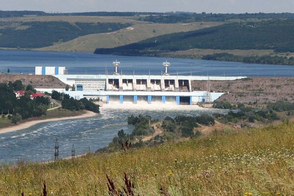 Зеленский заявил об ударе ВС РФ по Каневской и Днестровской ГЭС