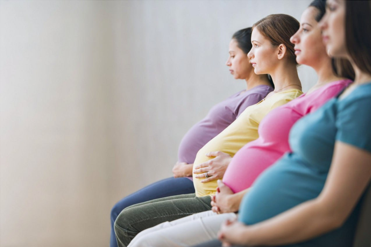 Перинатальный центр в Щелкове проведет несколько занятий для беременных