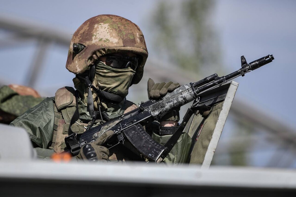 Военные ВС РФ уничтожили 270 объектов противника на одном из направлений