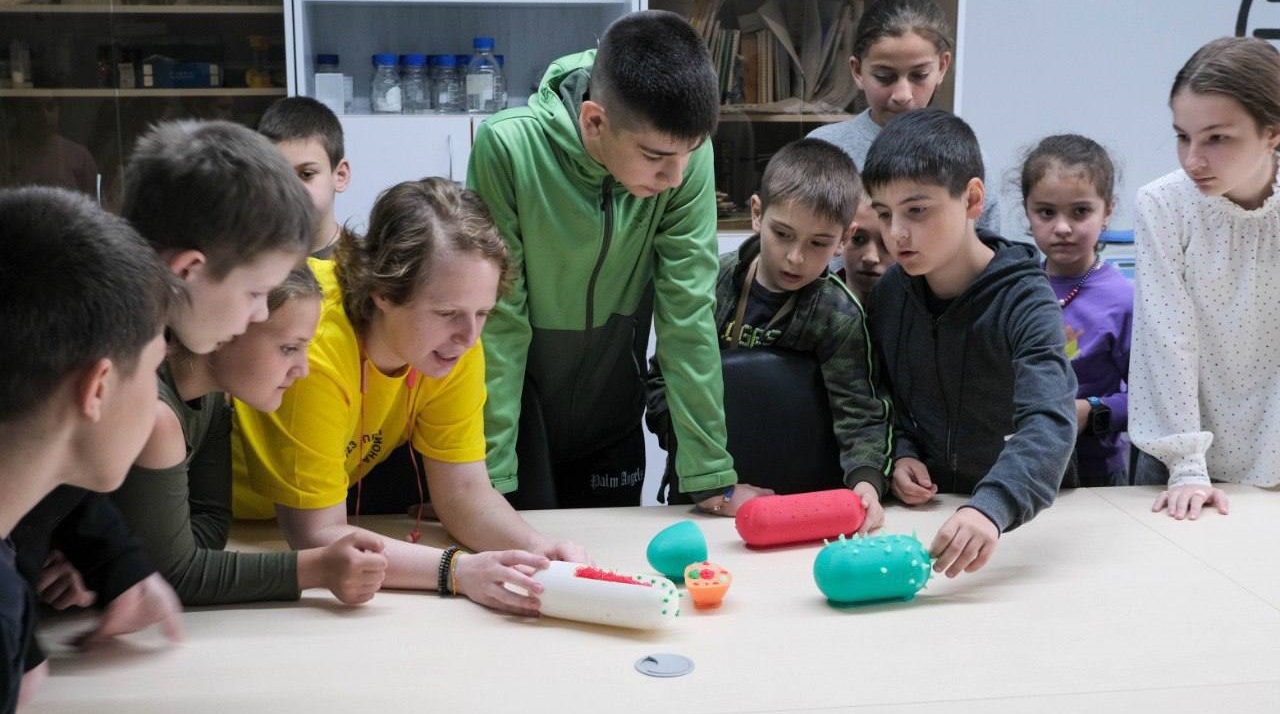 Глава Северной Осетии Сергей Меняйло рассказал о назначении двух новых детских технопарков «Кванториум»