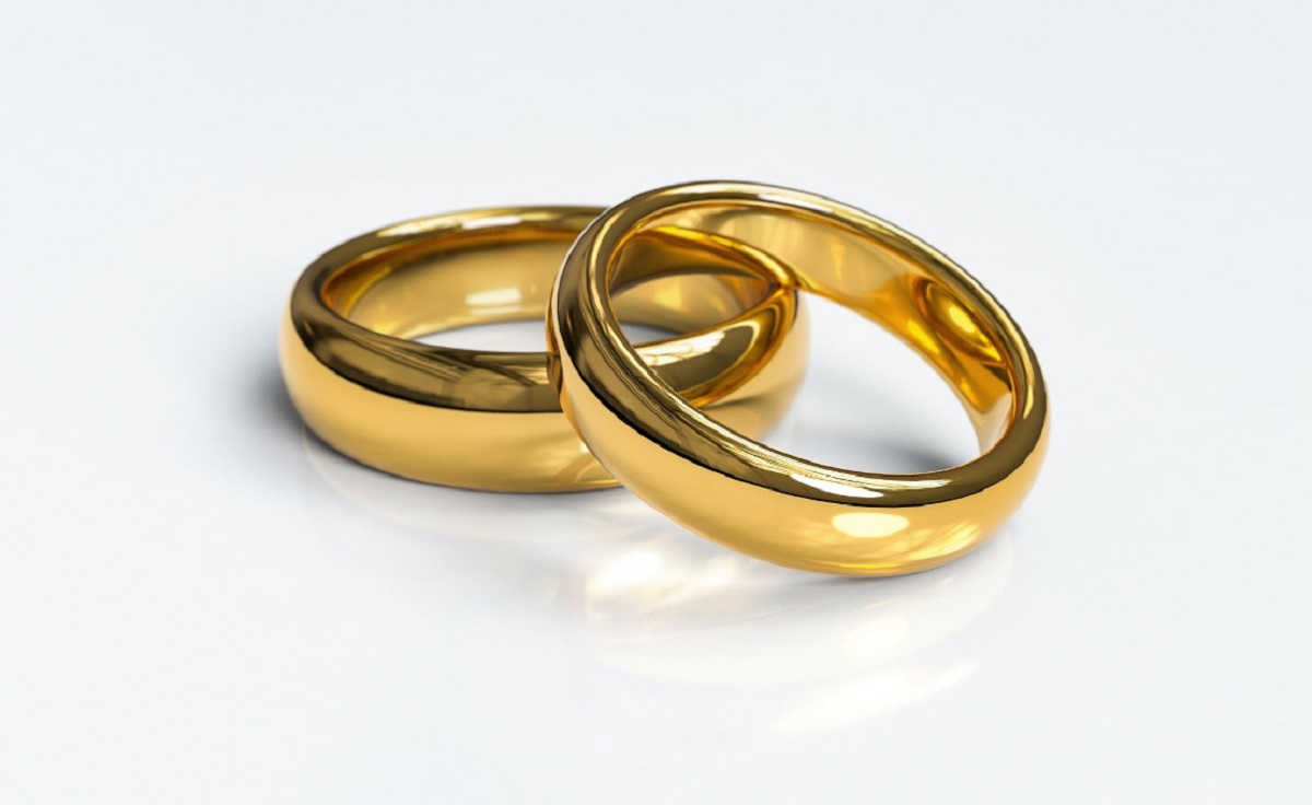 40 пар возлюбленных стали супругами в Марий Эл в первые дни весны