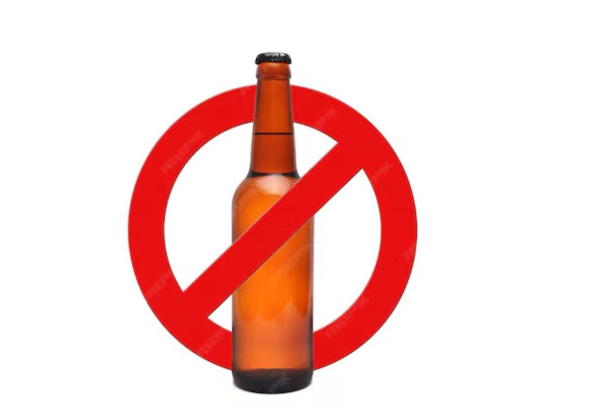 Продажу алкоголя запретят в Липецке с полудня 12 марта