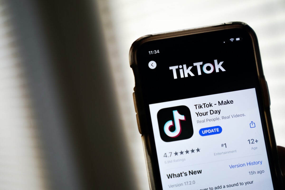 В США хотят принять закон о запрете TikTok
