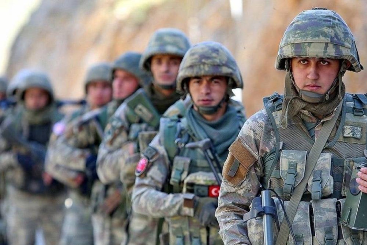 Военные Турции проведут операцию против курдов на севере Ирака