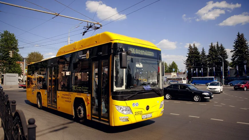 Стало известно, на какой транспорт временно заменят ушедшие трамваи в Ярославле
