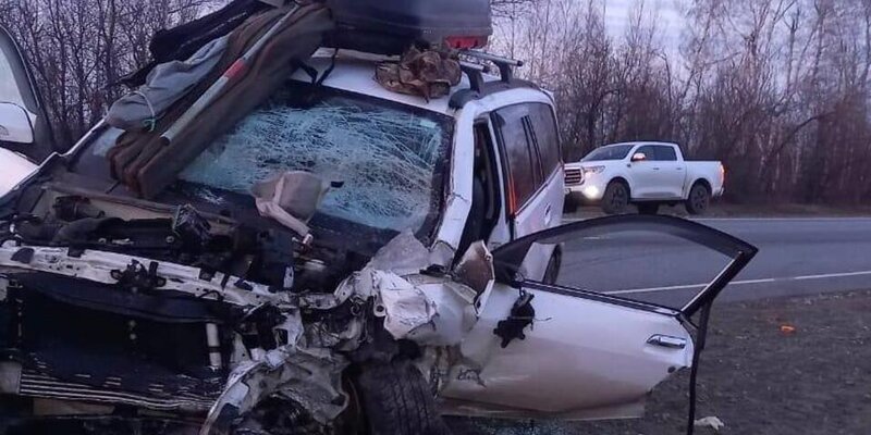 В Хвалынском районе Саратовской области авария унесла жизни отца и его сына-подростка