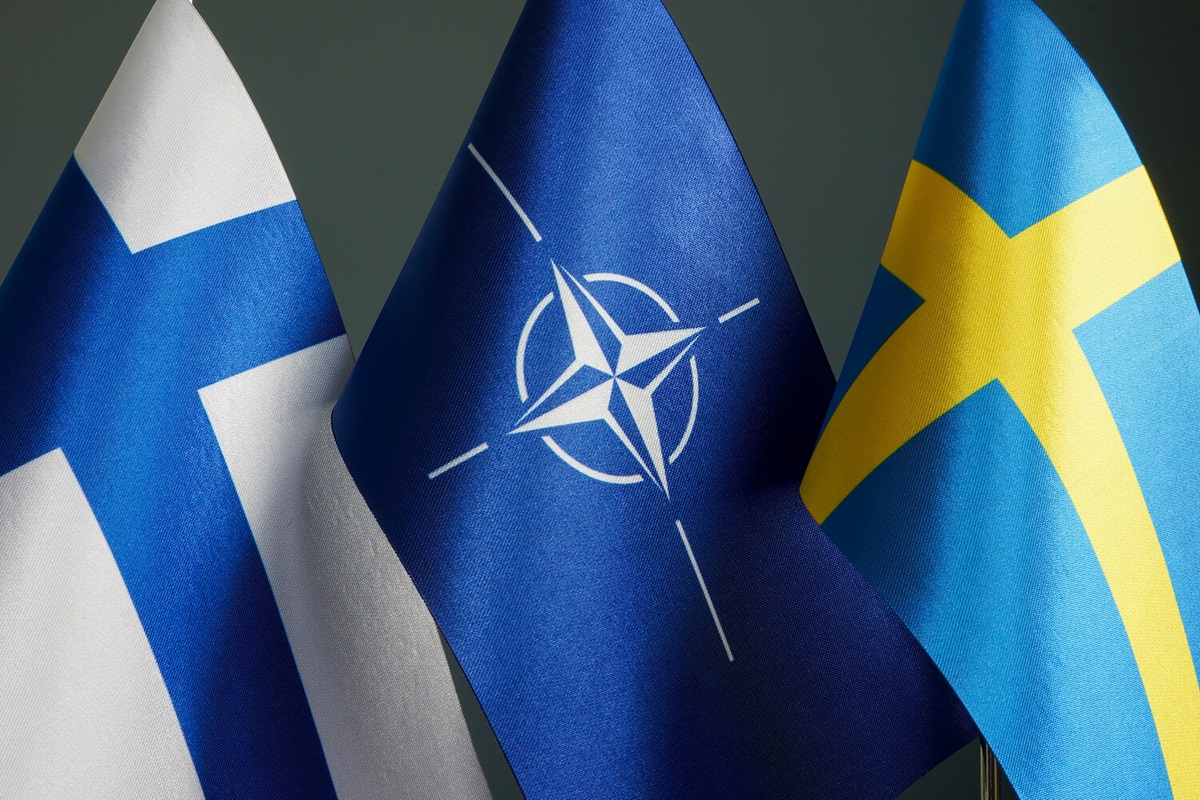 Замглавы МИД Грушко отреагировал на амбиции НАТО в Финляндии и Швеции