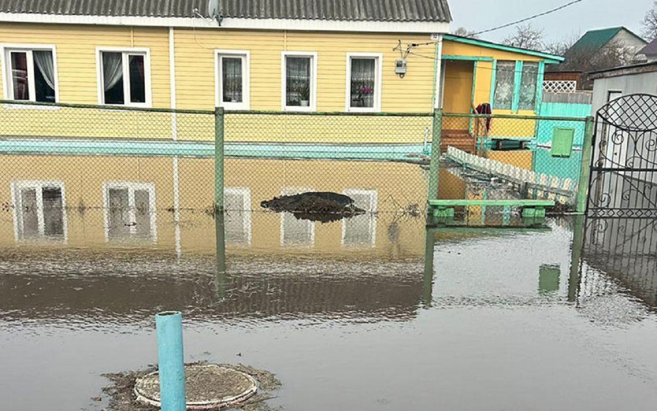 В Мордовии стабилизировалась паводковая обстановка, идет понижение уровня воды в реках
