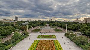 В 2024 году начнется благоустройство Парка Горького в Москве